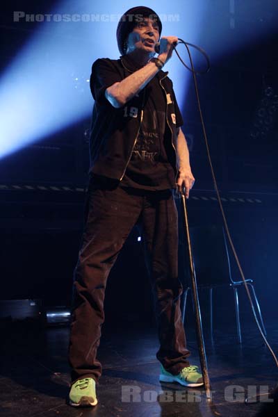 SUICIDE - 2014-07-08 - PARIS - Gaite Lyrique - Martin Reverby
